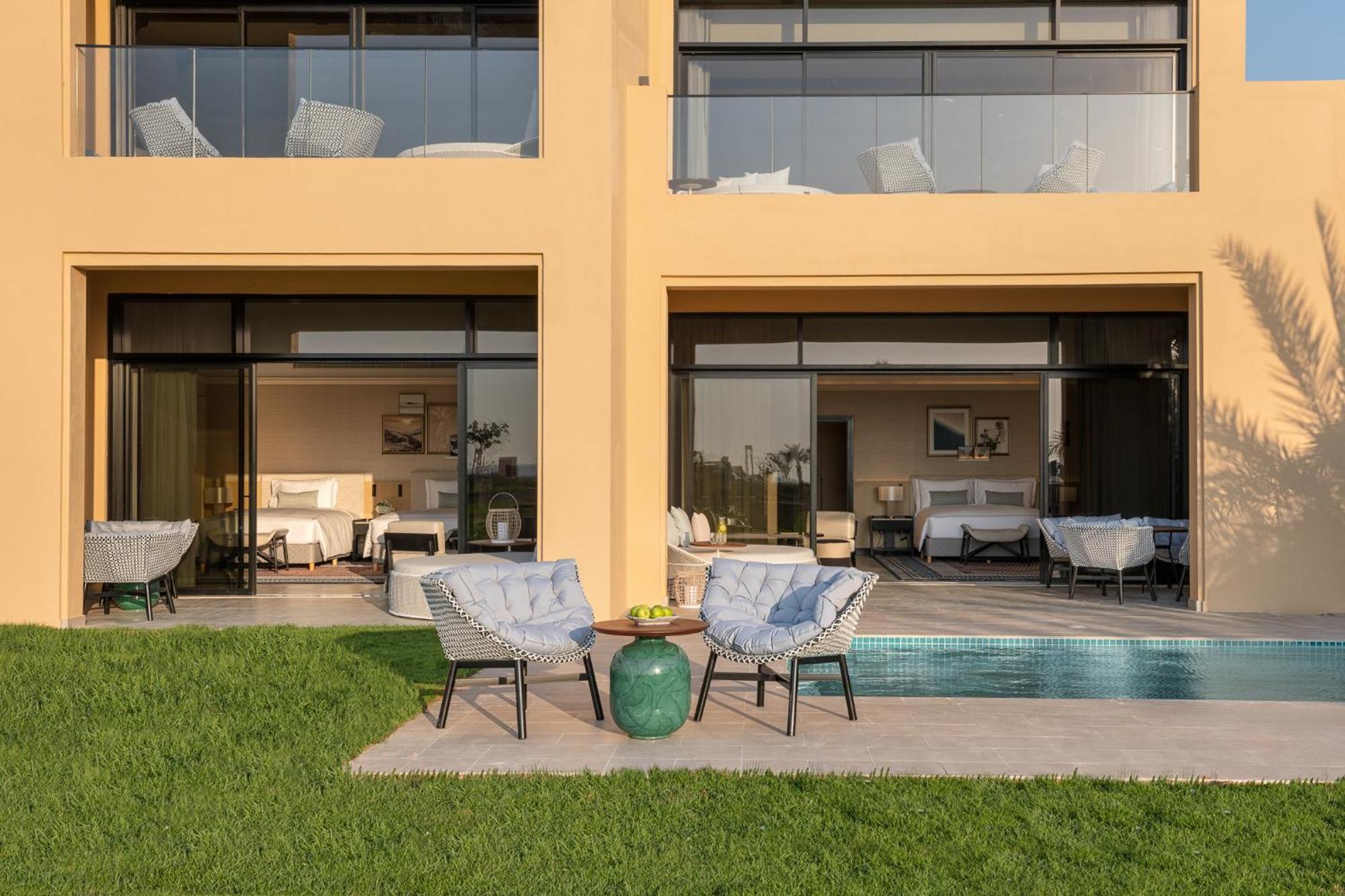 Sofitel Al Hamra Station touristique 5*