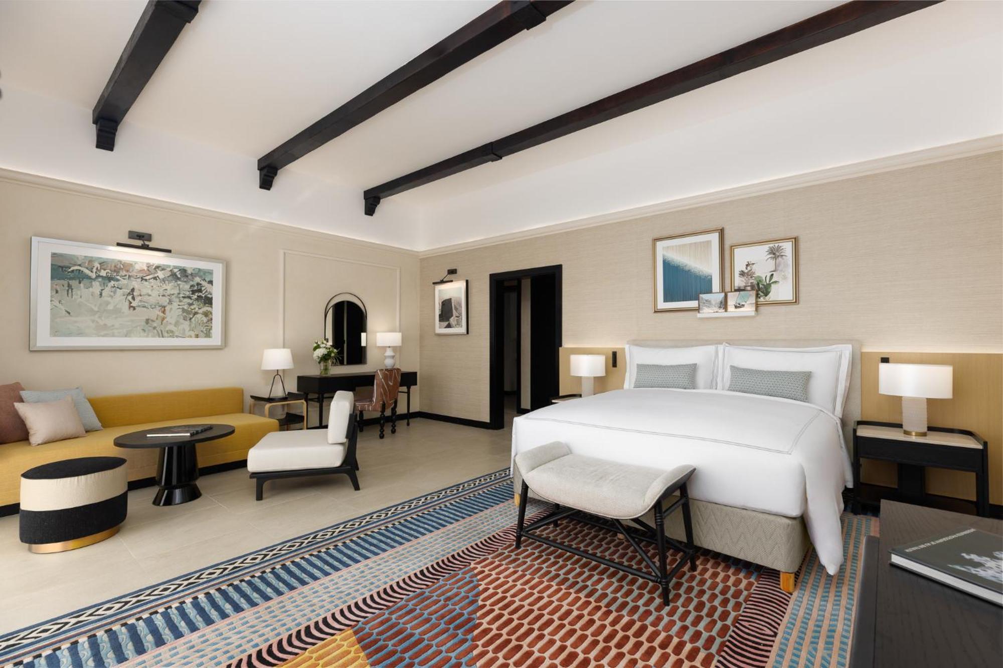 Station touristique Sofitel Al Hamra 5*