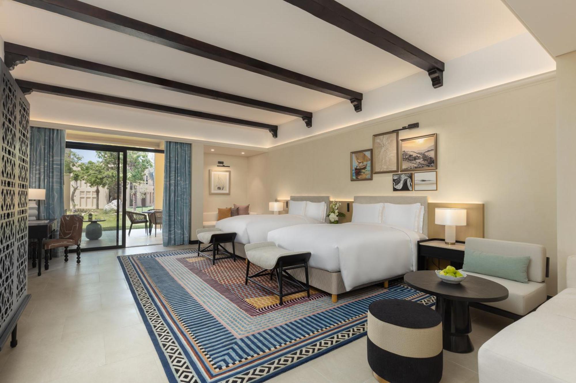 Sofitel Al Hamra 5* Ras el Kaïmah