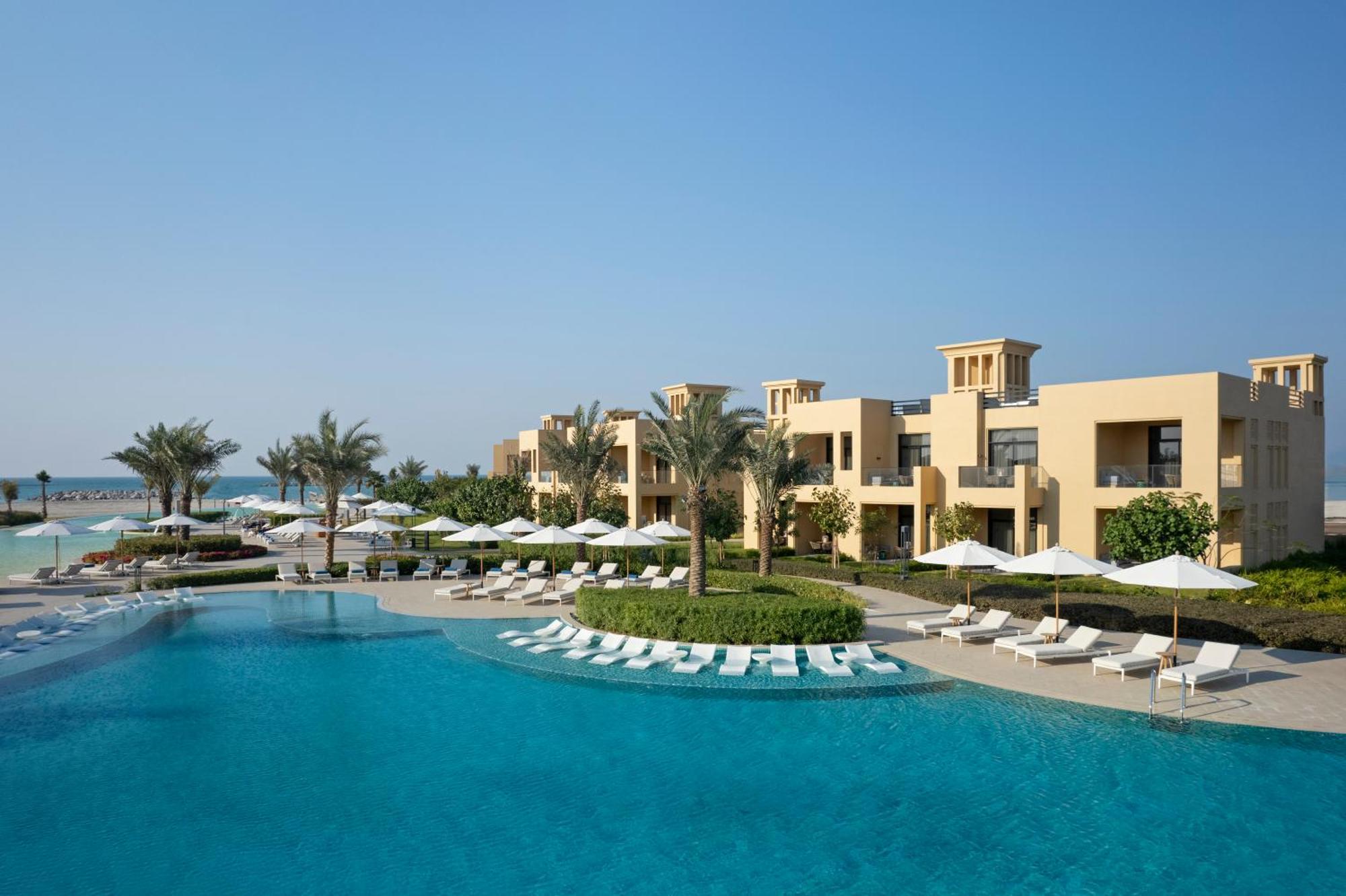 Sofitel Al Hamra Station touristique Ras el Kaïmah