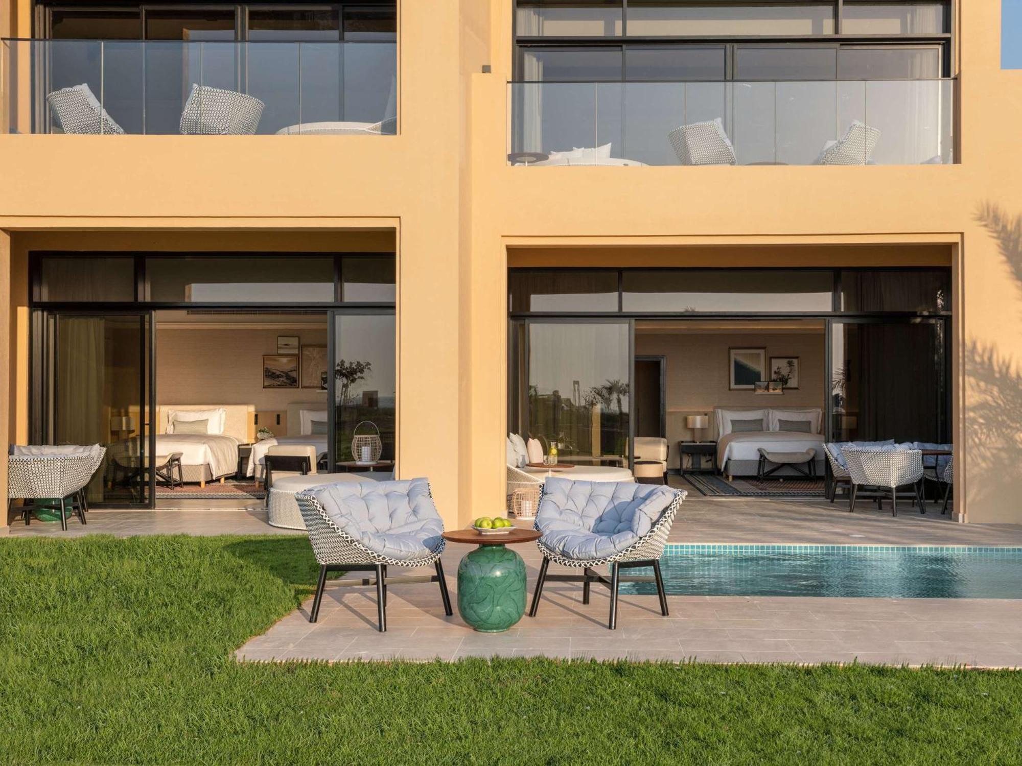 Resort Sofitel Al Hamra 5*