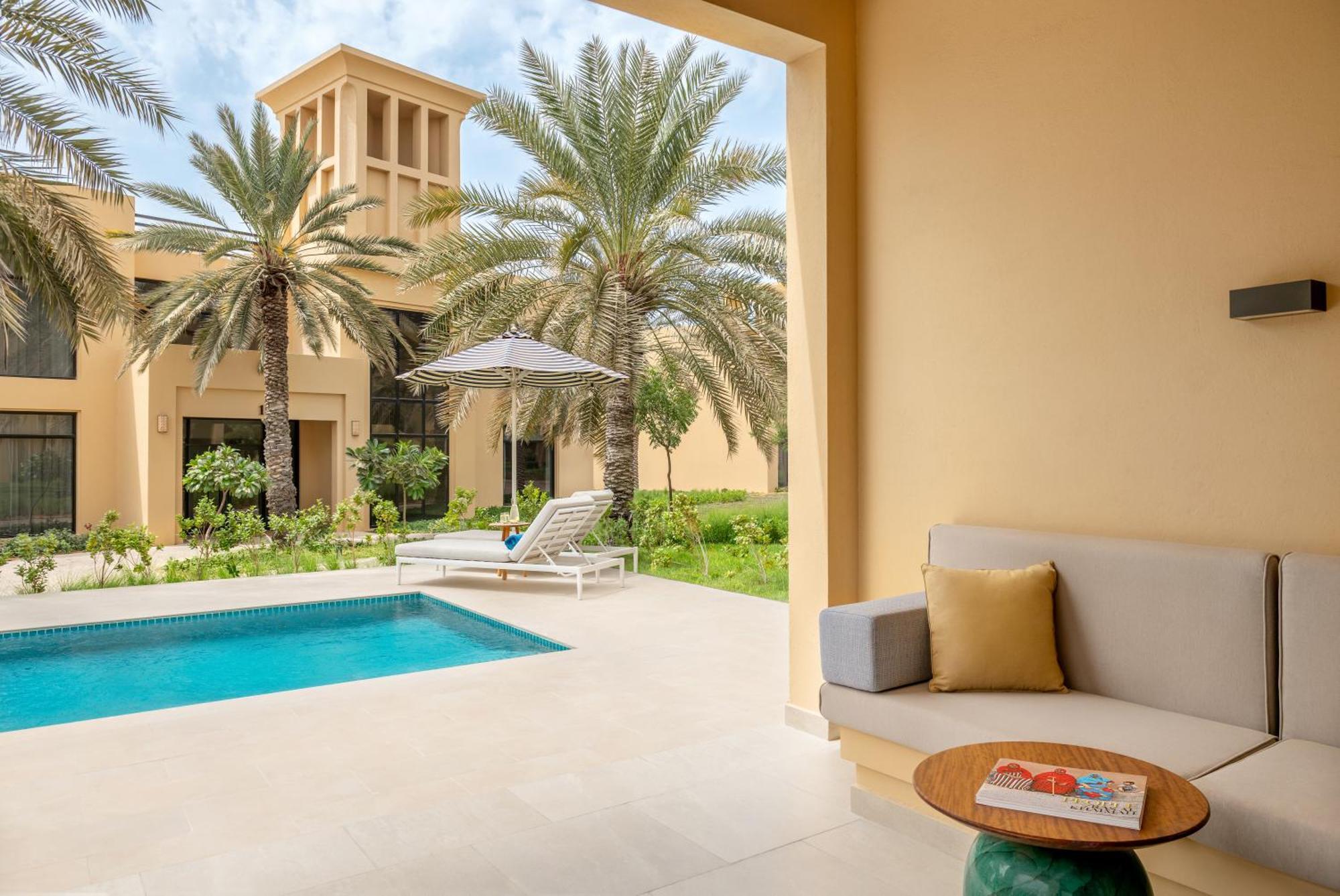 Resort Sofitel Al Hamra 5*