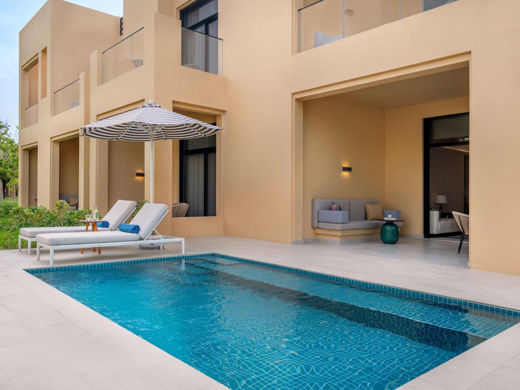 Resort Sofitel Al Hamra Ras al-Khaimah