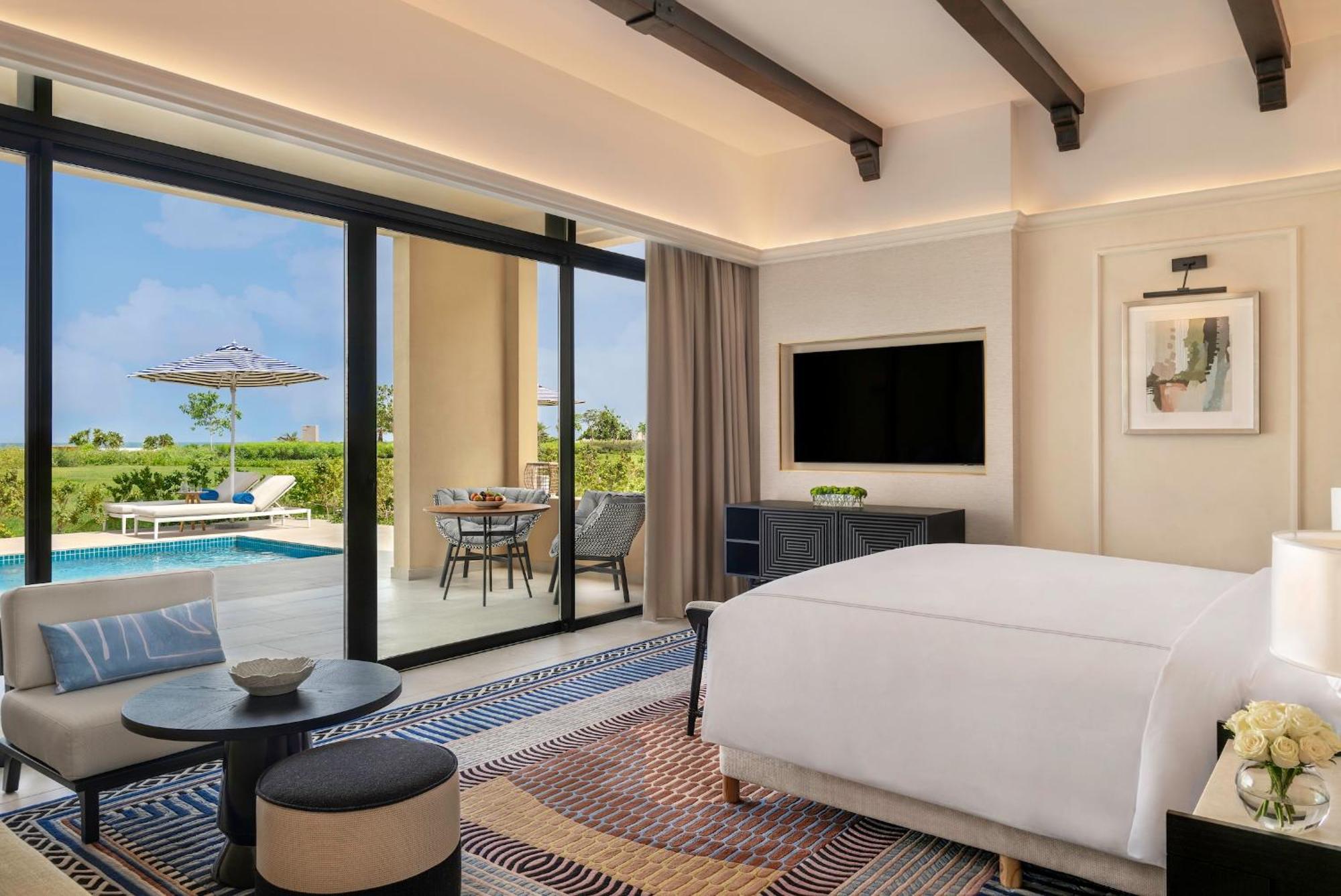 منتجع Sofitel Al Hamra