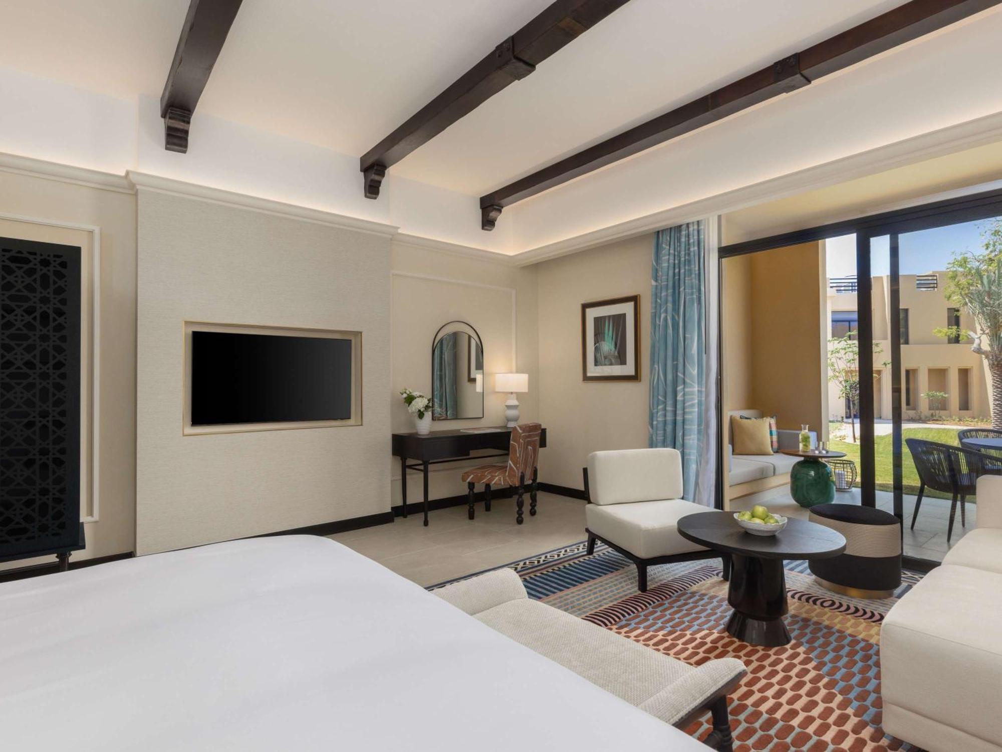Sofitel Al Hamra Resort