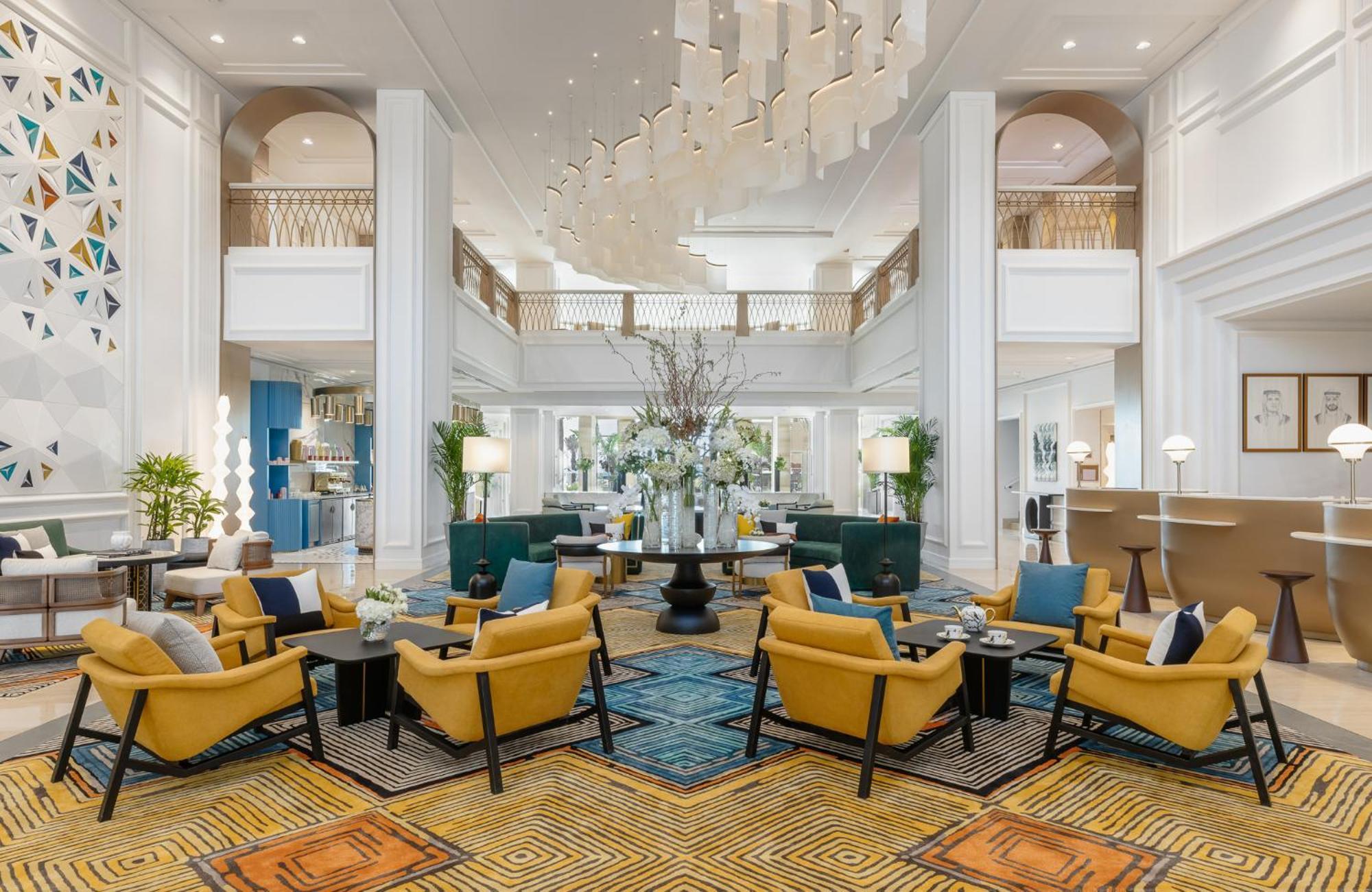 منتجع Sofitel Al Hamra رأس الخيمة