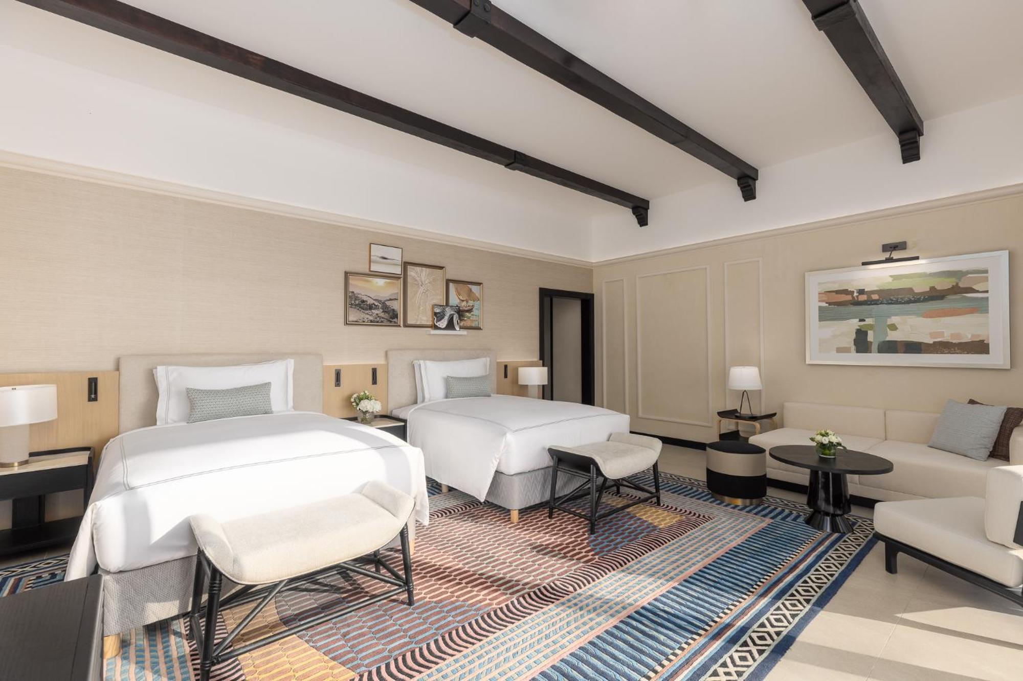 منتجع Sofitel Al Hamra رأس الخيمة