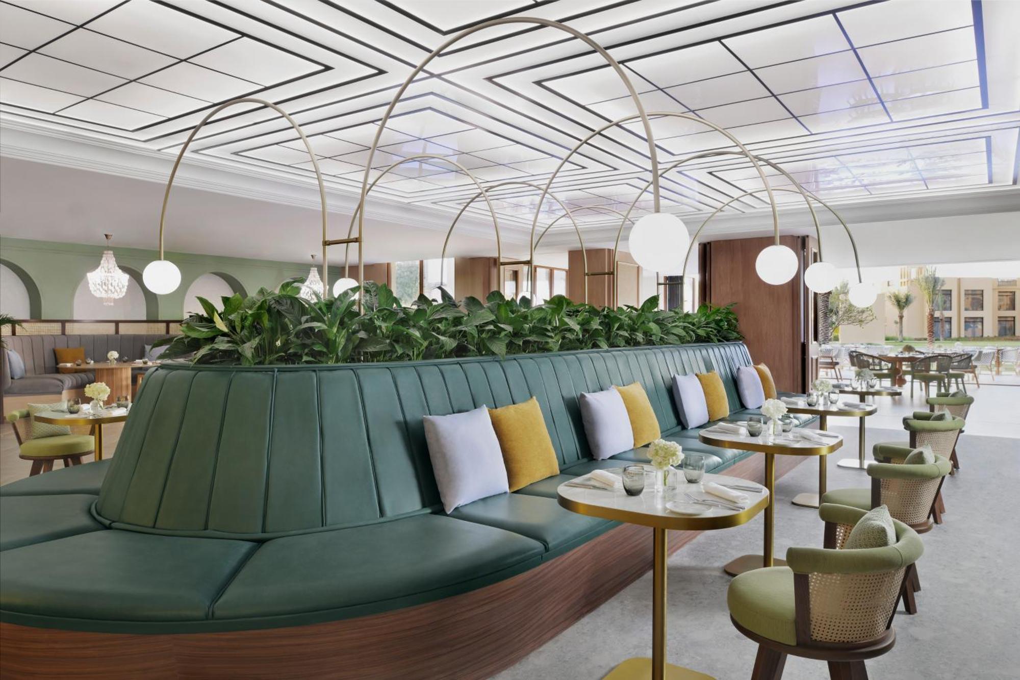 Sofitel Al Hamra منتجع 5*