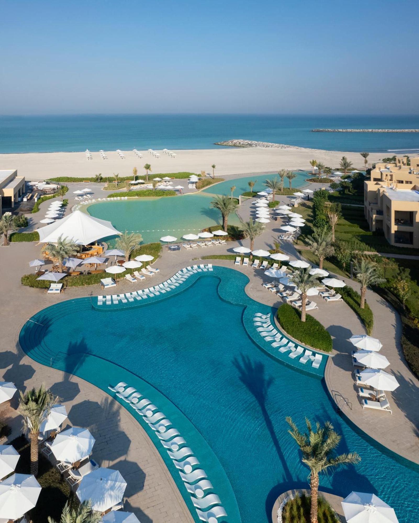 منتجع Sofitel Al Hamra رأس الخيمة